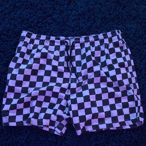 George | Shorts | Checkered Shorts 